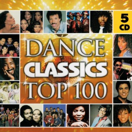Various - Dance Classics Top 100 (5CD)