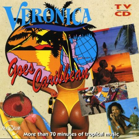 Various - Veronica Goes Caribbean