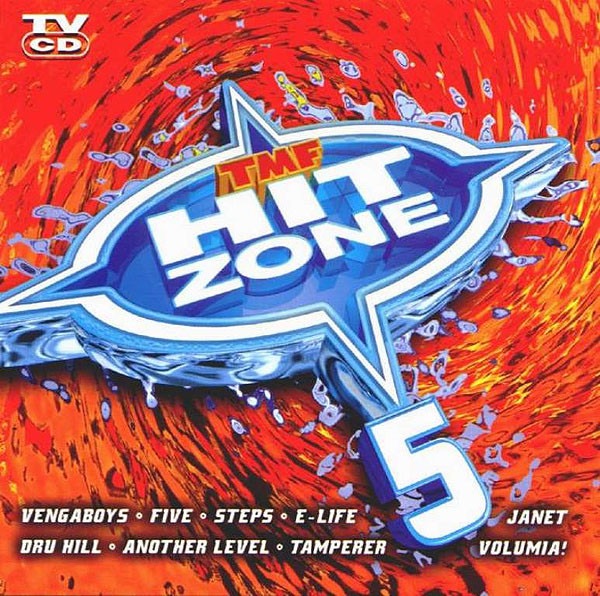 Various – TMF Hitzone 5 (1999)