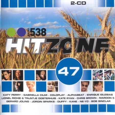 Various – Radio 538 Hitzone 47 (2CD) (2008)