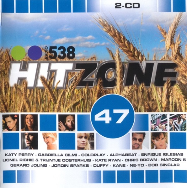 Various – Radio 538 Hitzone 47 (2CD) (2008)