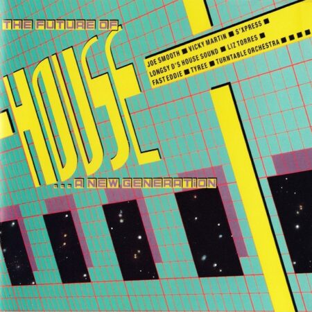 Various - The Future Of House... A New Generation (2CD) (1989)