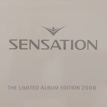 Various - Sensation The Limited Album Edition 2008
