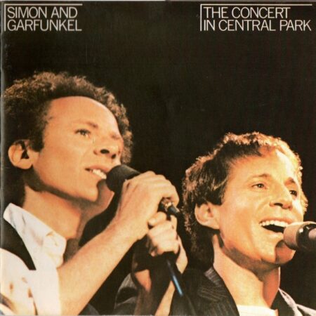Simon and Garfunkel - The Concert In Central Park