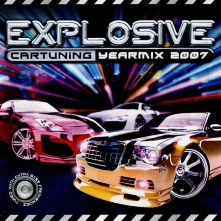 Various - Explosive Cartuning Yearmix 2007