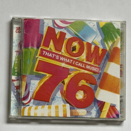 Various - Now That's What I Call Music! 76 (2CD)