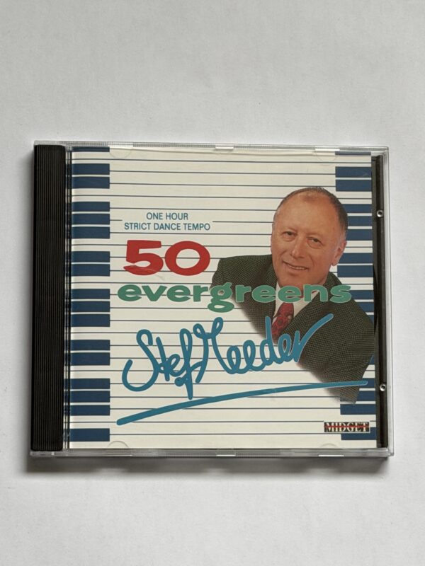 Stef Meerder - 50 Evergreens
