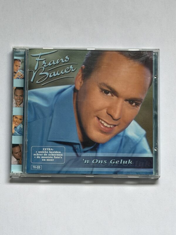 Frans Bauer - 'n Ons Geluk