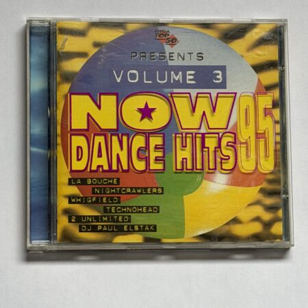 Various - Now Dance Hits 95 Volume 3