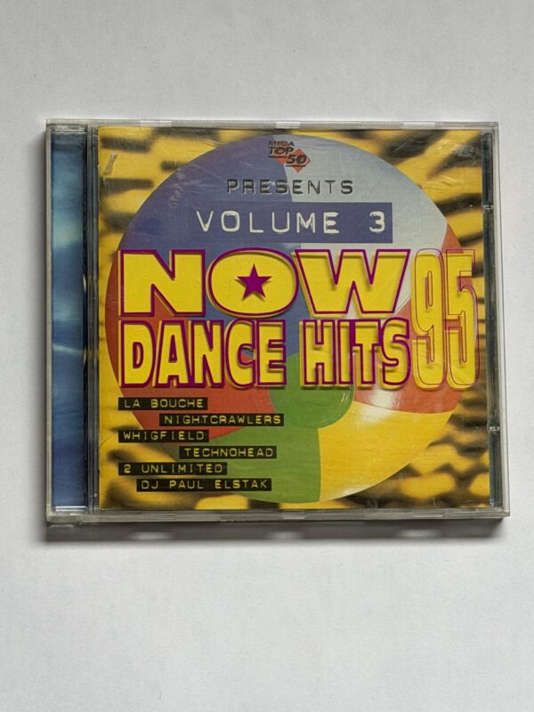 Various - Now Dance Hits 95 Volume 3