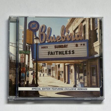Faithless - Sunday 8 PM