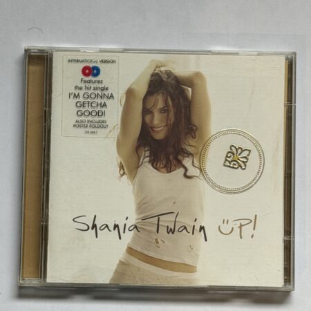 Shania Twain - Up! (2CD)