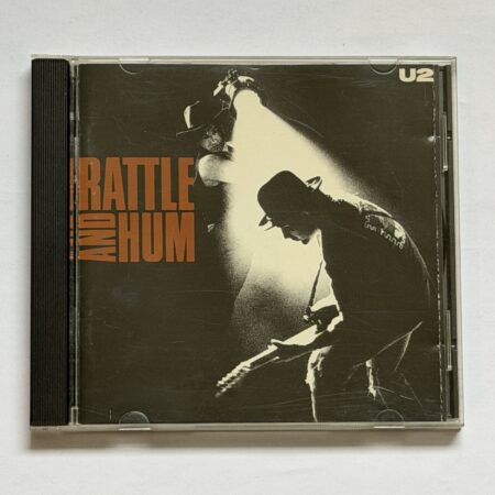 U2- Rattle And Hum