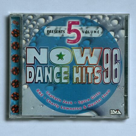 Various - Now Dance Hits 96 Volume 5