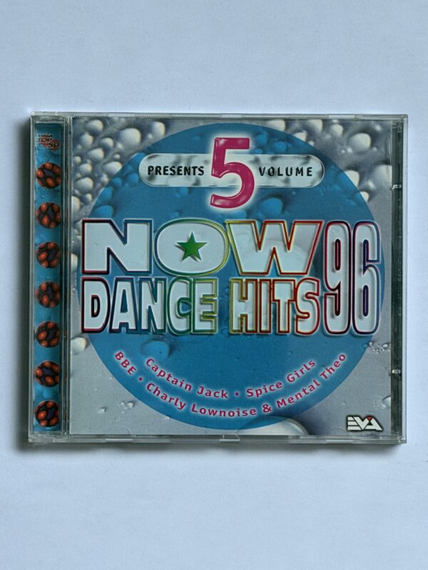 Various - Now Dance Hits 96 Volume 5