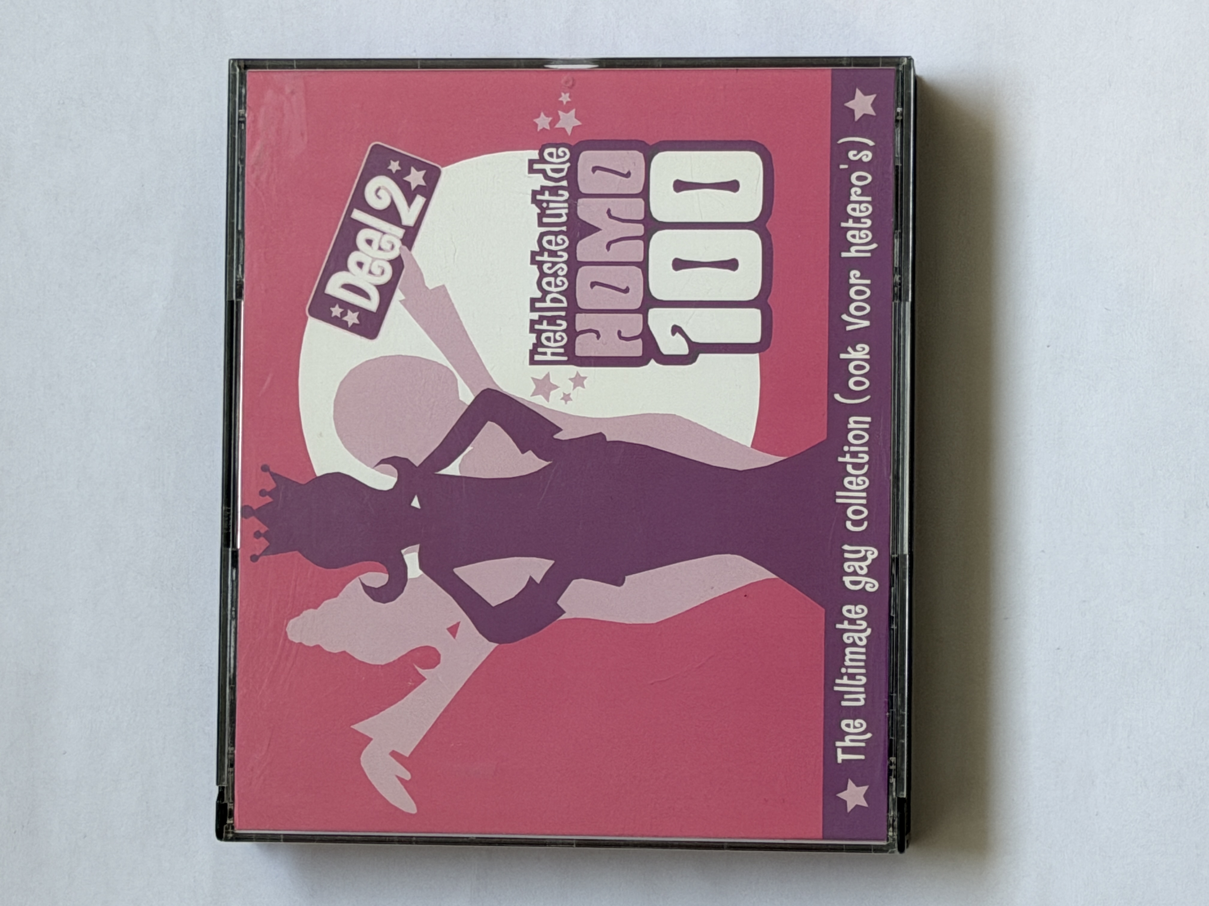 Various - Het Beste Uit De Homo 100 - Deel 2 (2CD)