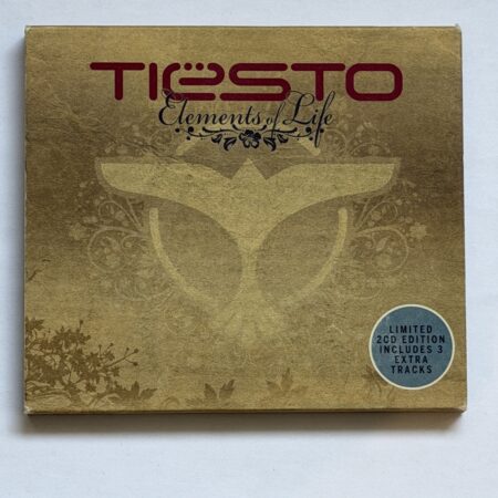 Tiesto - Elements Of Life