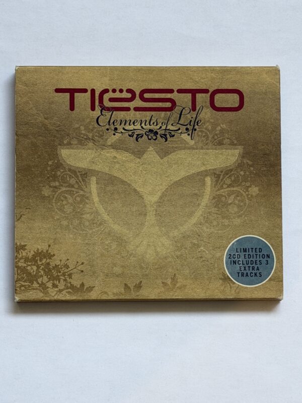 Tiesto - Elements Of Life