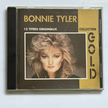 Bonnie Tyler - Collection Gold