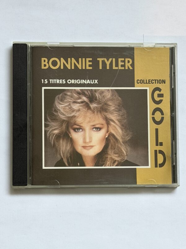 Bonnie Tyler - Collection Gold