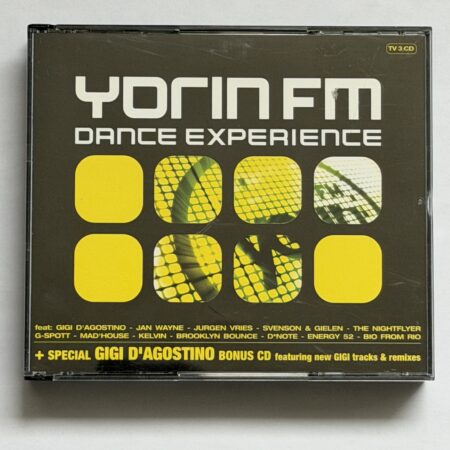 Various - Yorin FM Dance Experience (3CD) (2002)