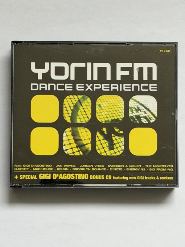 Various - Yorin FM Dance Experience (3CD) (2002)