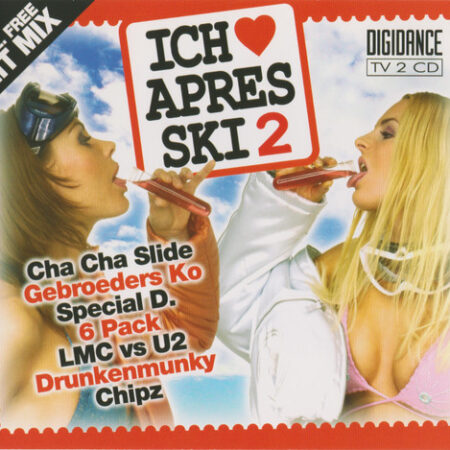 Various - Ich Liebe Apres Ski 2 (2CD)