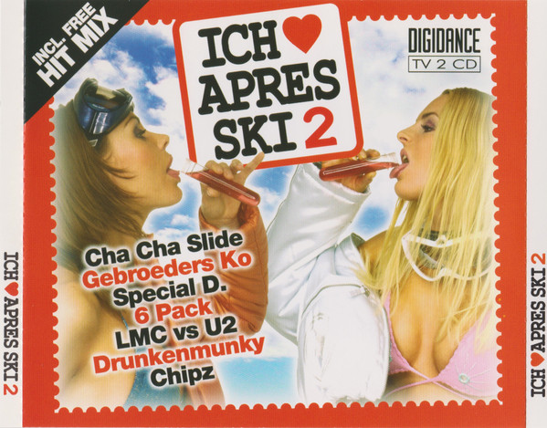 Various - Ich Liebe Apres Ski 2 (2CD)