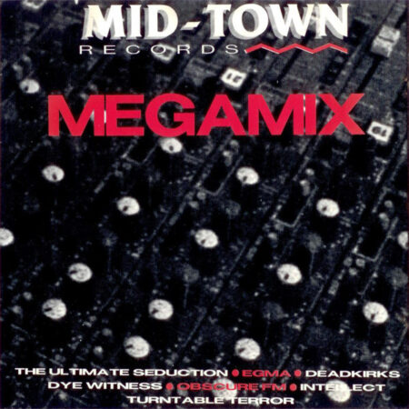 Midtown Records Megamix (1992)
