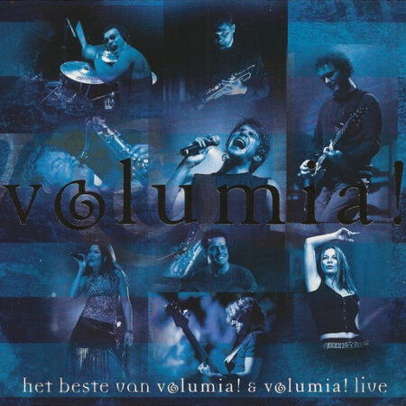 Volumia! - Het Beste Van Volumia! & Volumia! Live (2CD) (2002)