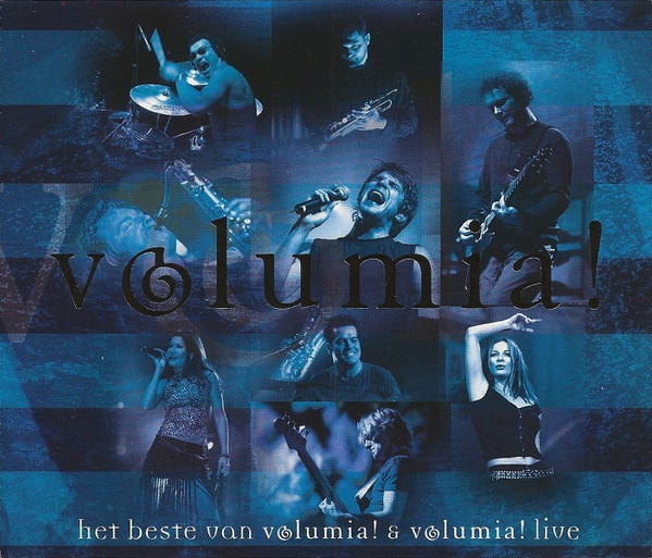 Volumia! - Het Beste Van Volumia! & Volumia! Live (2CD) (2002)