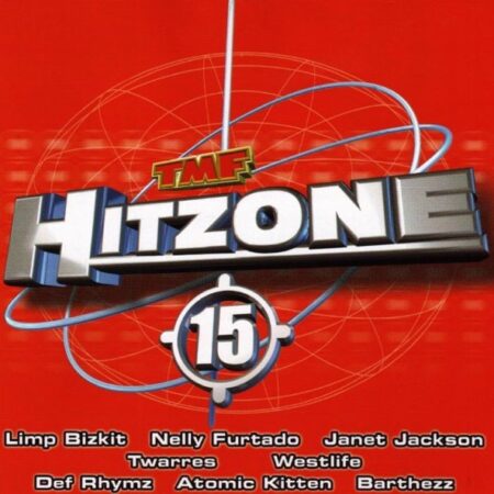 Various – TMF Hitzone 15 (2001)