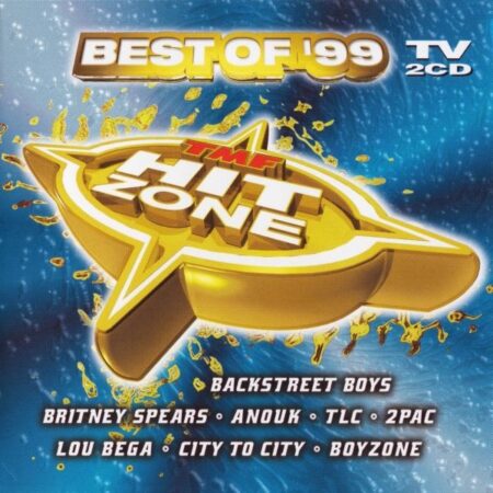 Various – TMF Hitzone Best Of '99 (2CD) (1999)