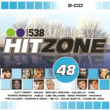Various – Radio 538 Hitzone 48 (2CD) (2009)