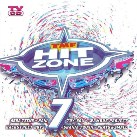 Various – TMF Hitzone 7 (1999)