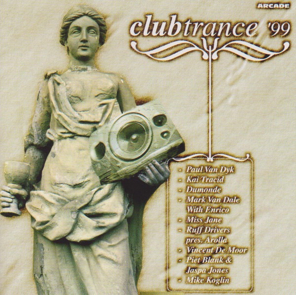 Various – Clubtrance '99 Volume 1