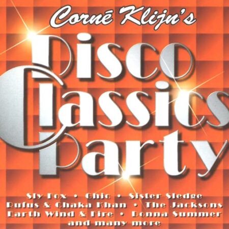 Various – Corné Klijn's Disco Classics Party (2CD)