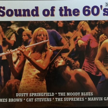 Various - Sound Of The 60's (3CD) (2003)