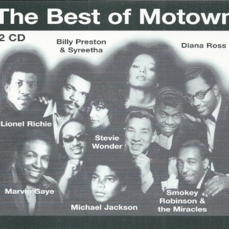 Various - The Best Of Motown (2CD)
