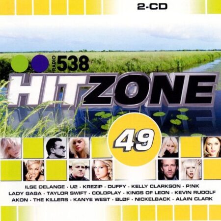 Various – Radio 538 Hitzone 49 (2CD) (2009)