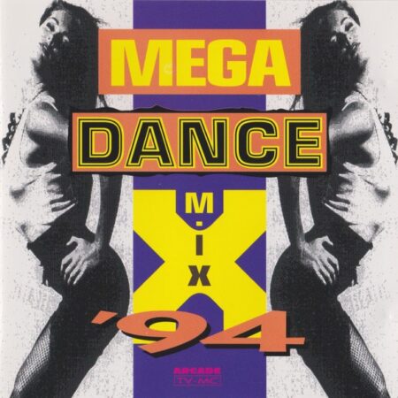 Various - Mega Dance Mix '94