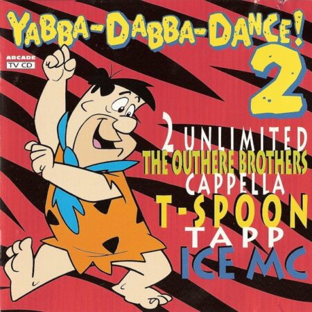 Various - Yabba-Dabba-Dance 2