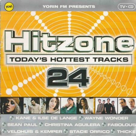 Various – Yorin FM Hitzone 24 (2003)