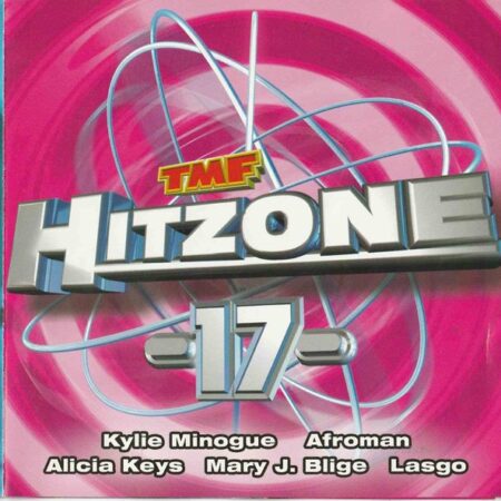 Various – TMF Hitzone 17 (2001)