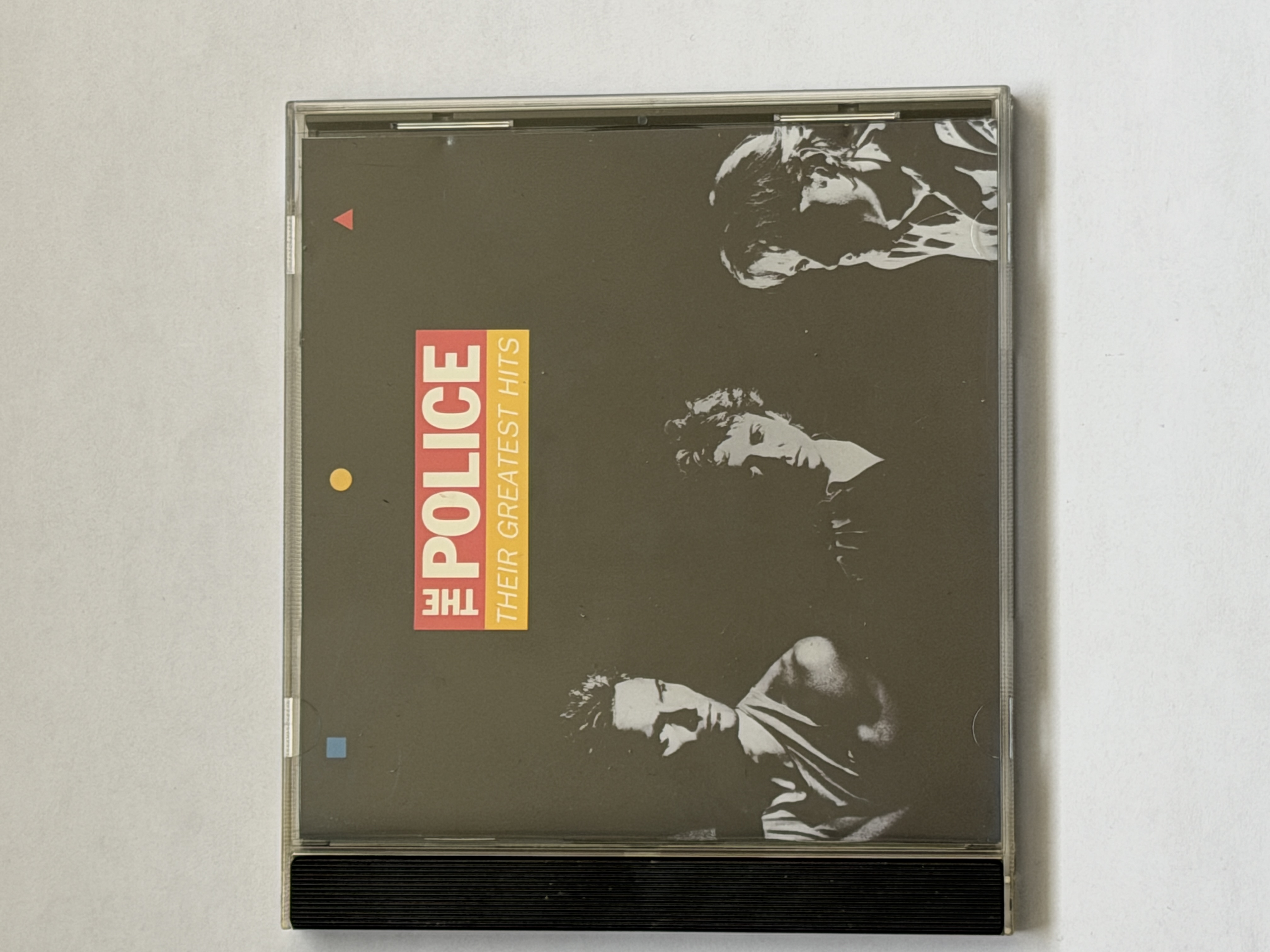 The Police – Their Greatest Hits