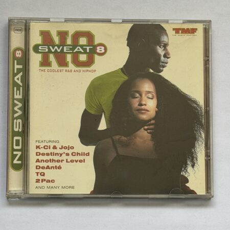 Various – No Sweat - The Coolest R&B And Hiphop - Volume 8