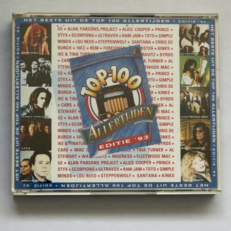 Various – Het Beste Uit De Top 100 Allertijden - Editie '93 (2CD)