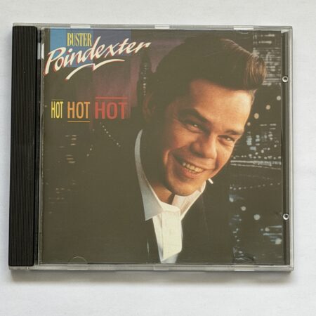 Buster Poindexter – Hot Hot Hot