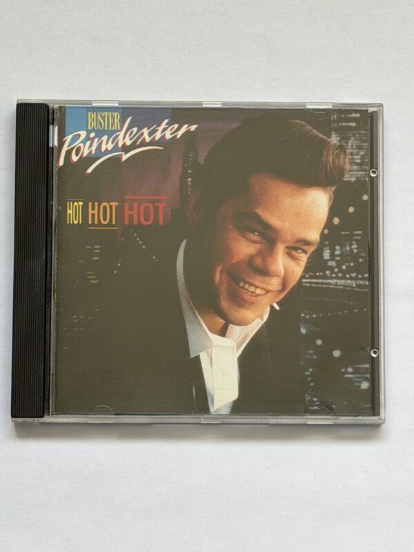 Buster Poindexter – Hot Hot Hot