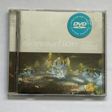 Various – Sensation - The Megamixes